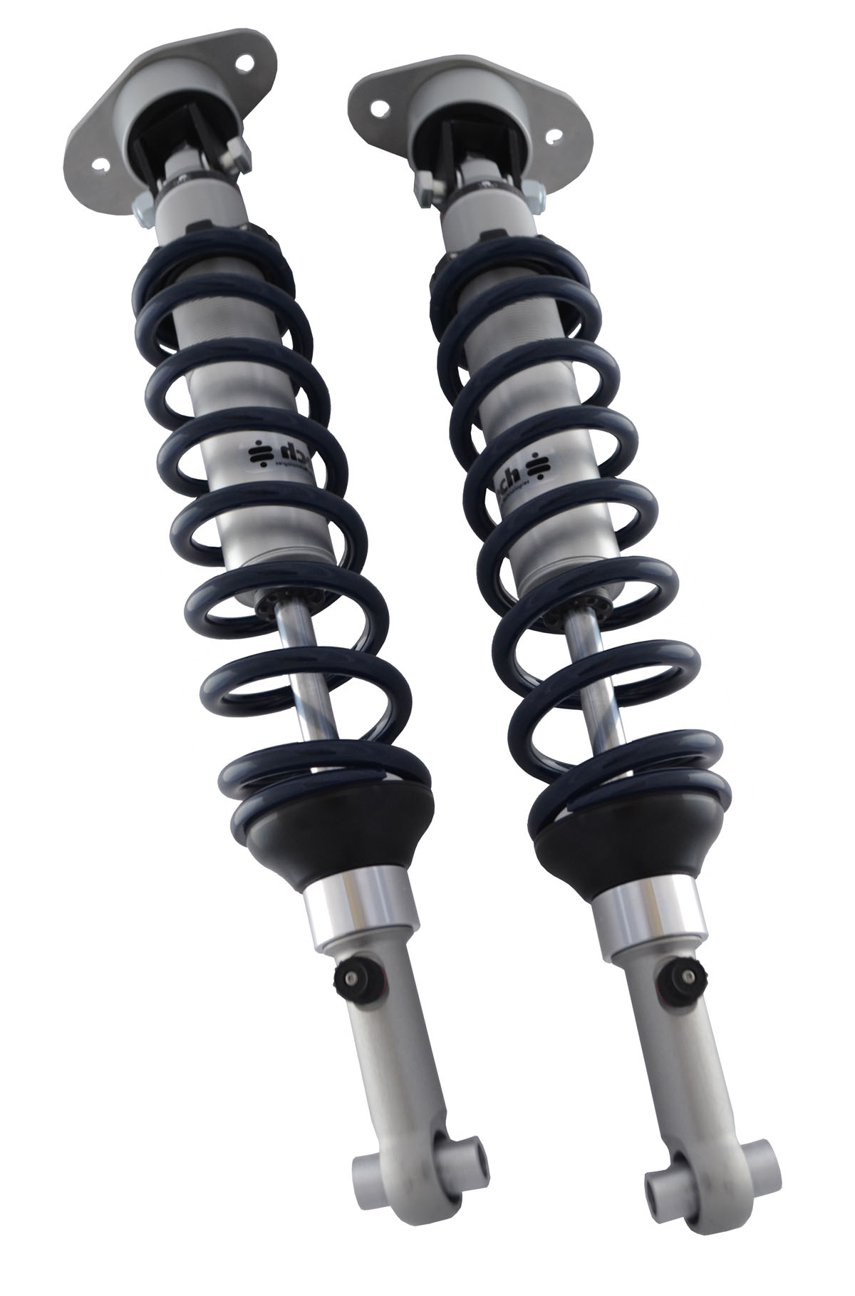 RideTech 13046111 | Ridetech 05-19 Charger Challenger 300C and Magnum TQ Series CoilOvers Rear Pair; 2005-2019