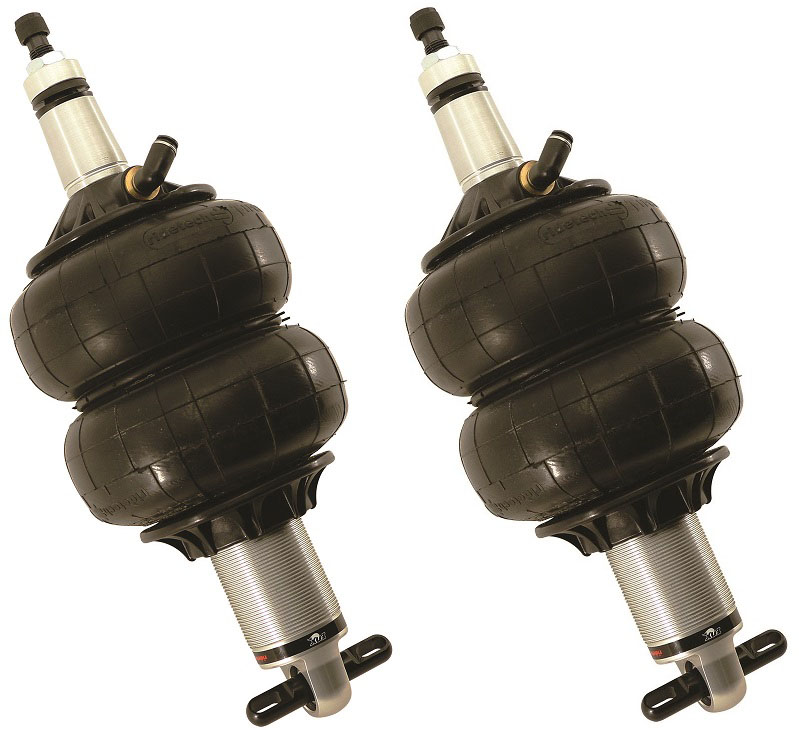 RideTech 11132401 | Ridetech 61-64 Buick Fullsize and 63-65 Riviera HQ Series ShockWaves Front Pair; 1961-1964