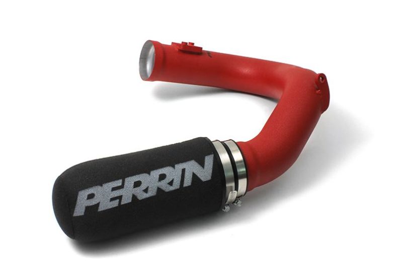 Perrin Performance PSP-INT-330RD | Scion FR-S Cold Air Intake in Red; 2013-2016