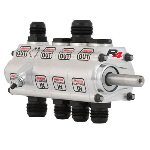 Peterson Fluid 04-4064 | PETERSON FLUID Pump 4 Stage LS Drag