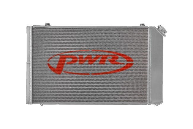 PWR North America 15-11054 | PWR NORTH AMERICA Radiator Module Kit 70-81 Camaro; 1970-1981