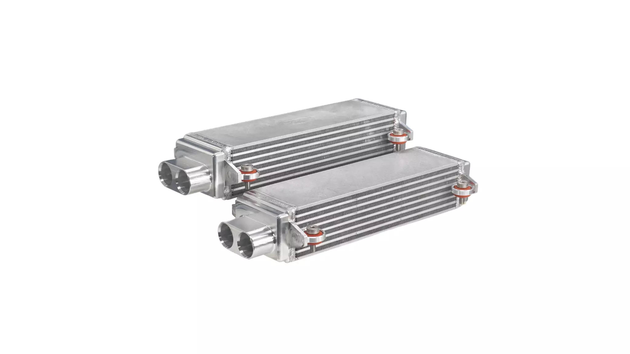 PWR North America cr-uc-tpk009b | PWR NORTH AMERICA Intercooler Bricks Cadillac ATS-V 2016-19; 2016-2019