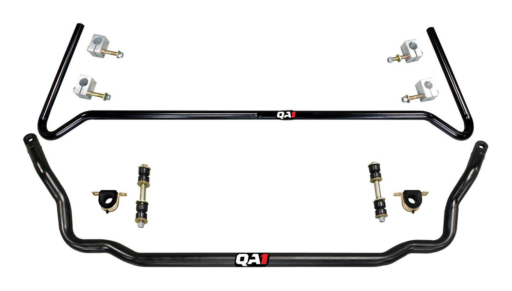 QA1 52864 | 78-96 GM B-Body Front & Rear Sway Bar Kit (1-3/8in Front & 1in Rear); 1978-1996