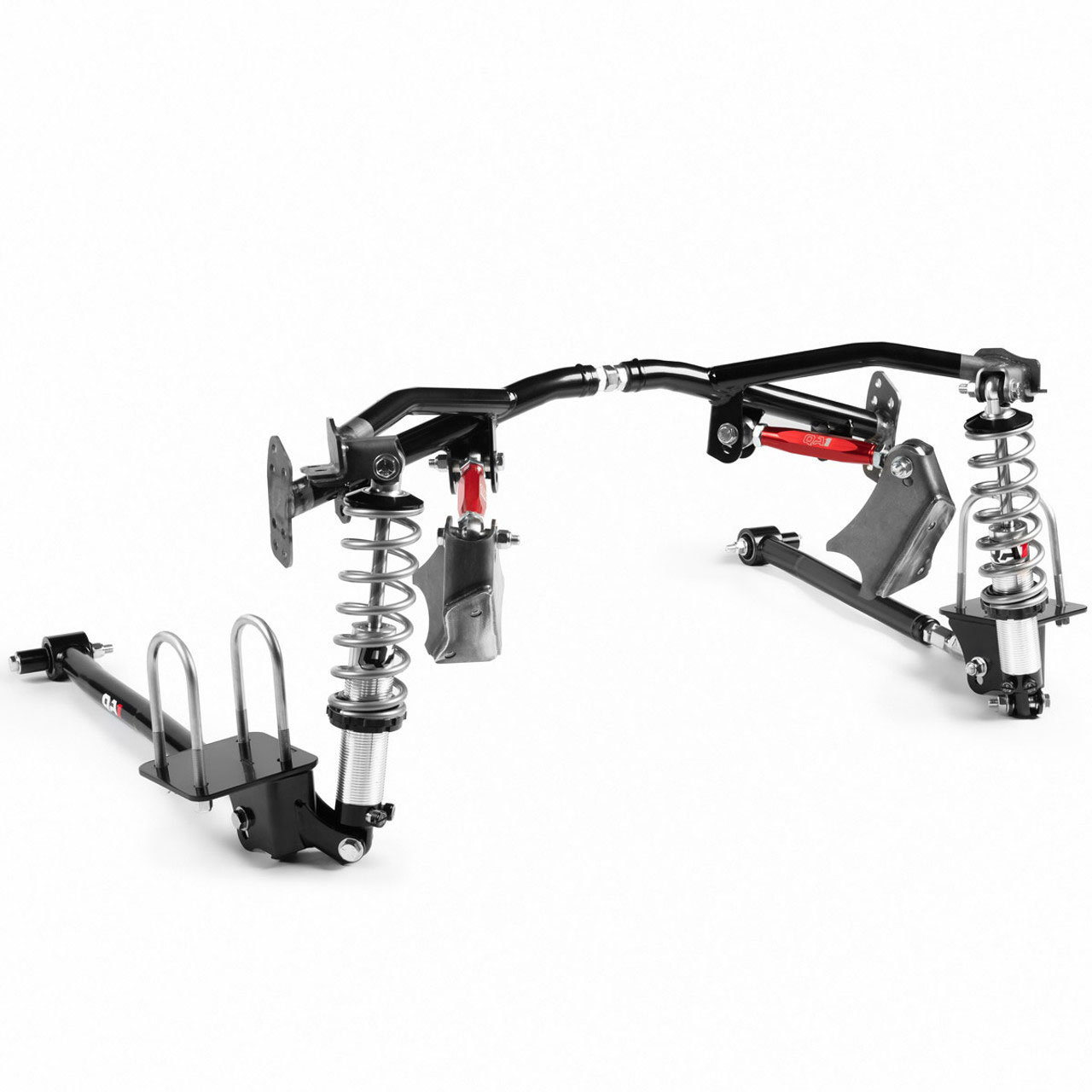 QA1 r257170 | 70-81 GM F Body Four Link Kit Stage 1 Double Adjustment; 1970-1981