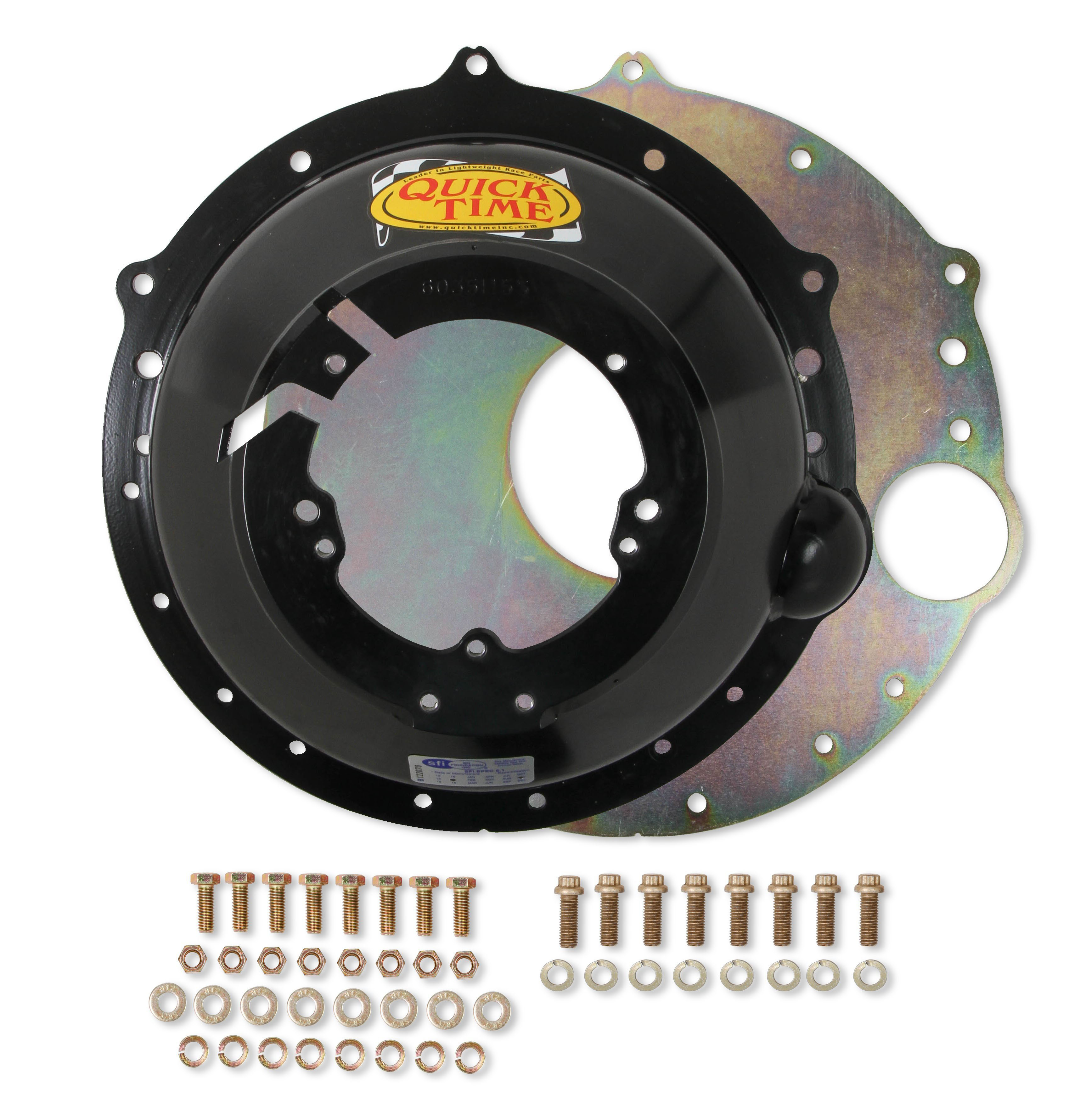 Quick Time rm-6035 | QUICK TIME Bellhousing LS1 C5 Vette (97-05) To T56 Trans; 1997-2005