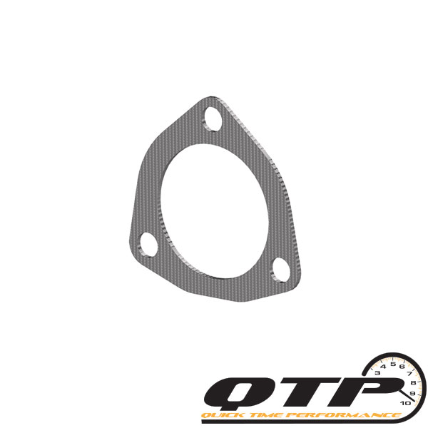 QTP 10300g | 3in Bolt-On QTEC 3 Bolt Gasket