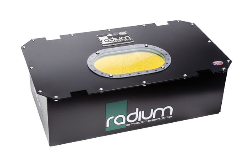 Radium Engineering 20-0610 | R10A Fuel Cell - 10 Gallon