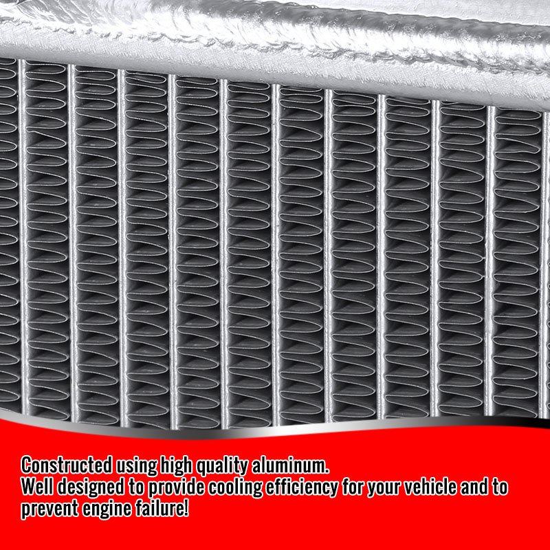 Spec-D Tuning rad3-ipa59 | SPEC-D Tuning Chevrolet Impala Radiator - 3 Cores; 1959-1965