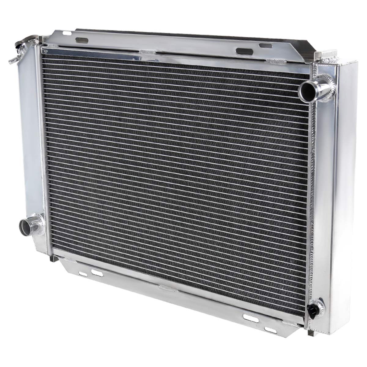 Spec-D Tuning RAD3-MST79 - SPEC-D Tuning Ford Mustang Radiator 3 Core ...