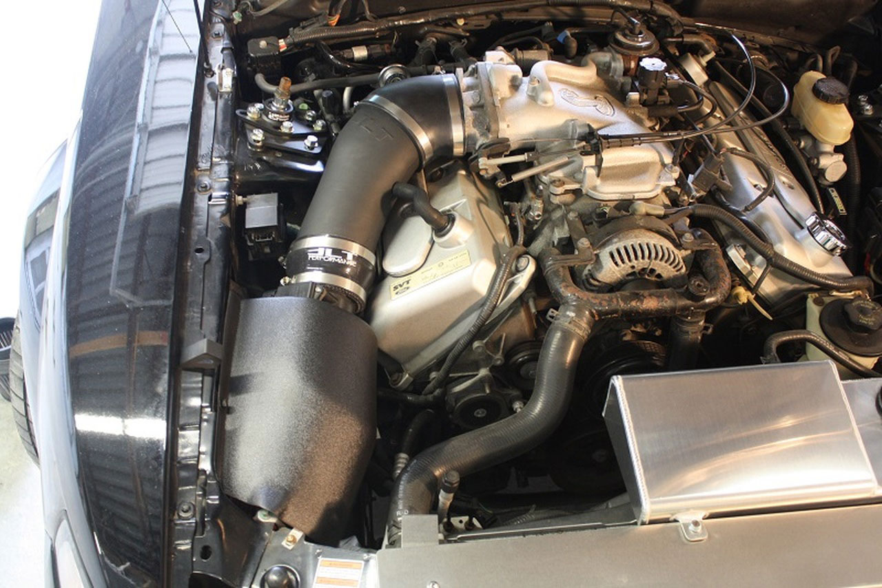 JLT RAI2-FMC-9901 | Ram Air Intake Ford Mustang Cobra SVT; 1999-2001