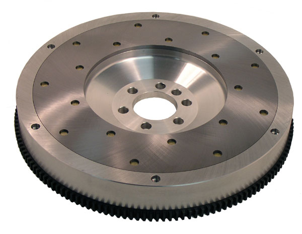 RAM Clutches 2555 | RAM Billet Aluminum Flywheel Camaro LT1 (earlier 2 pc rear main) V8; 1993-1997