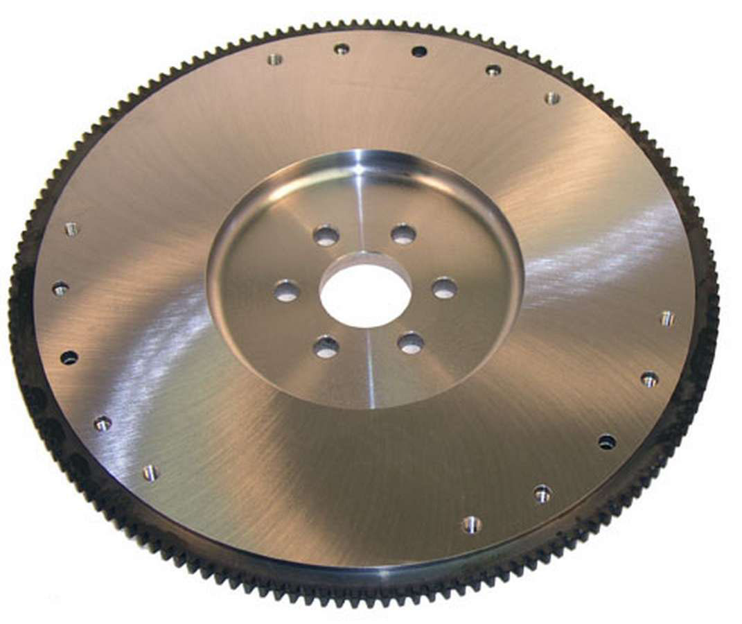 RAM Clutches 1525 | RAM Billet Steel Flywheel Mustang 5.0L (157 tooth) 50oz Internal Balance; 1986-1995