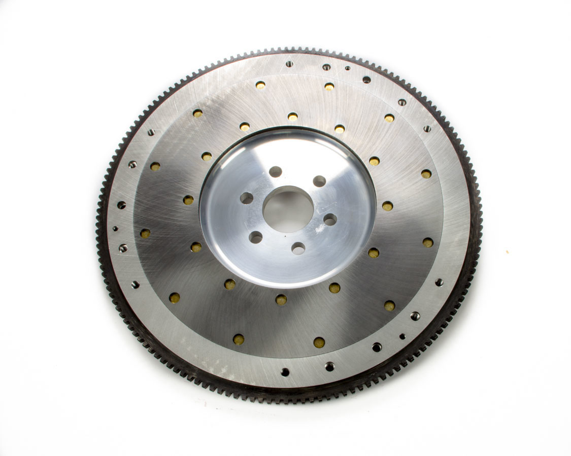 RAM Clutches 2525 | RAM Billet Aluminum Flywheel Mustang 5.0L (157 tooth) 50oz Internal Balance; 1986-1995