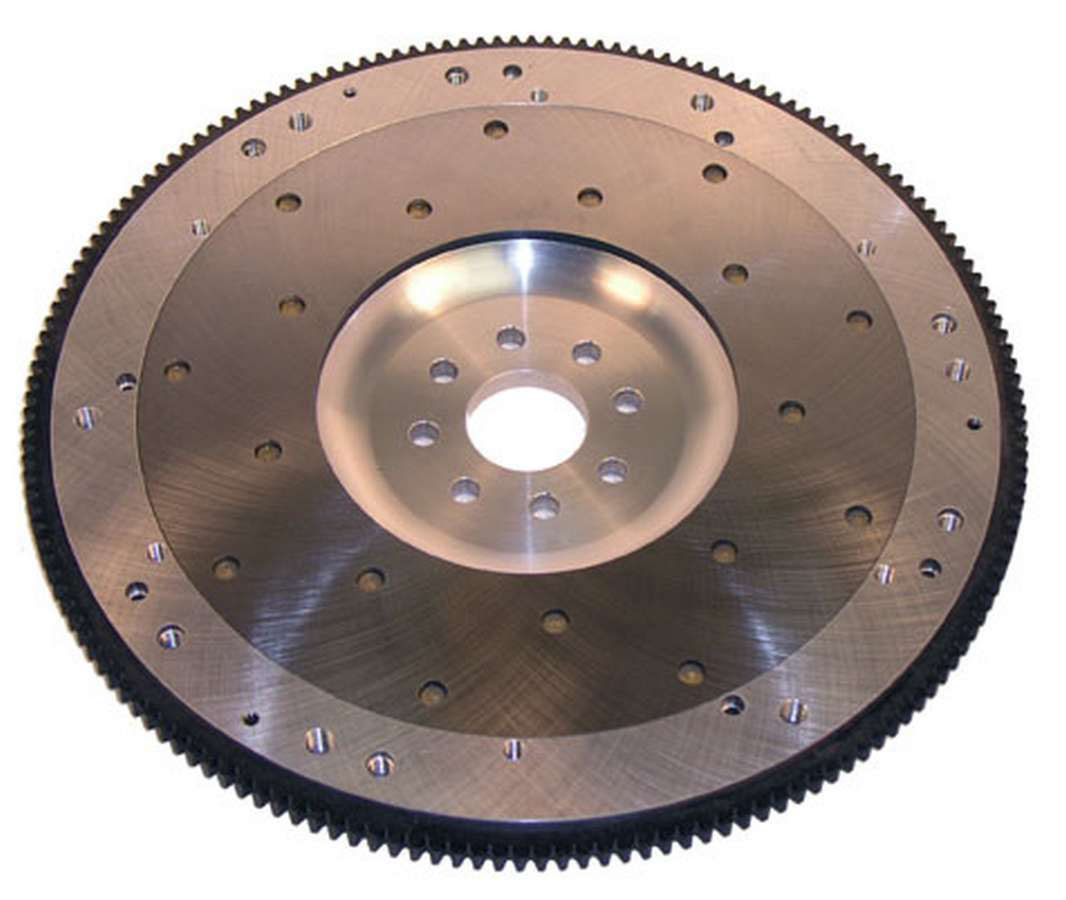 RAM Clutches 2545 | RAM Billet Aluminum Flywheel Mustang 4.6L/5.0L 8-bolt V8; 1994-2004