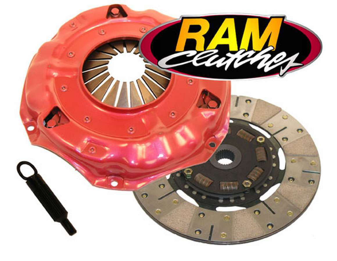 RAM Clutches 98931 | RAM Powergrip Clutch Kit Camaro LS1 V8; 1998-2002