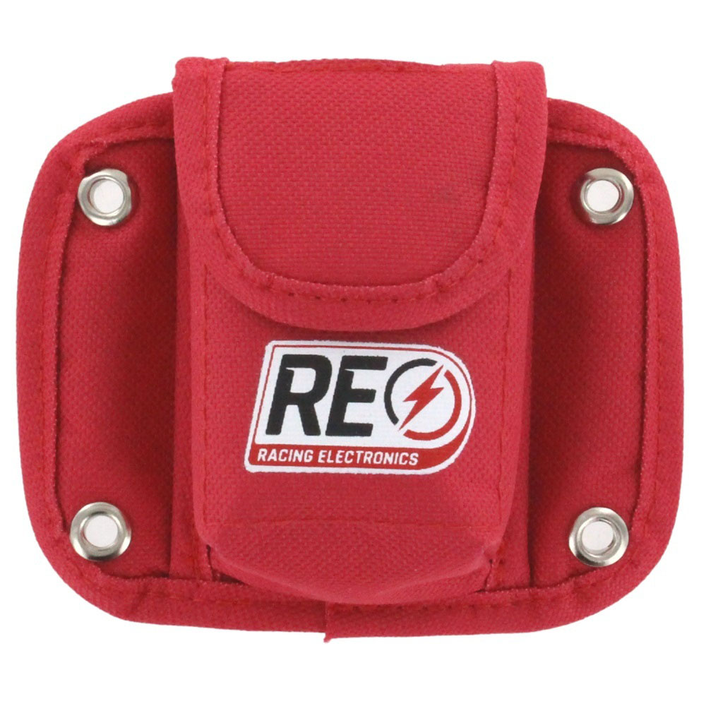 Racing Electronics receiverpouch | RACING ELECTRONICS Receiver Mounting Pouch