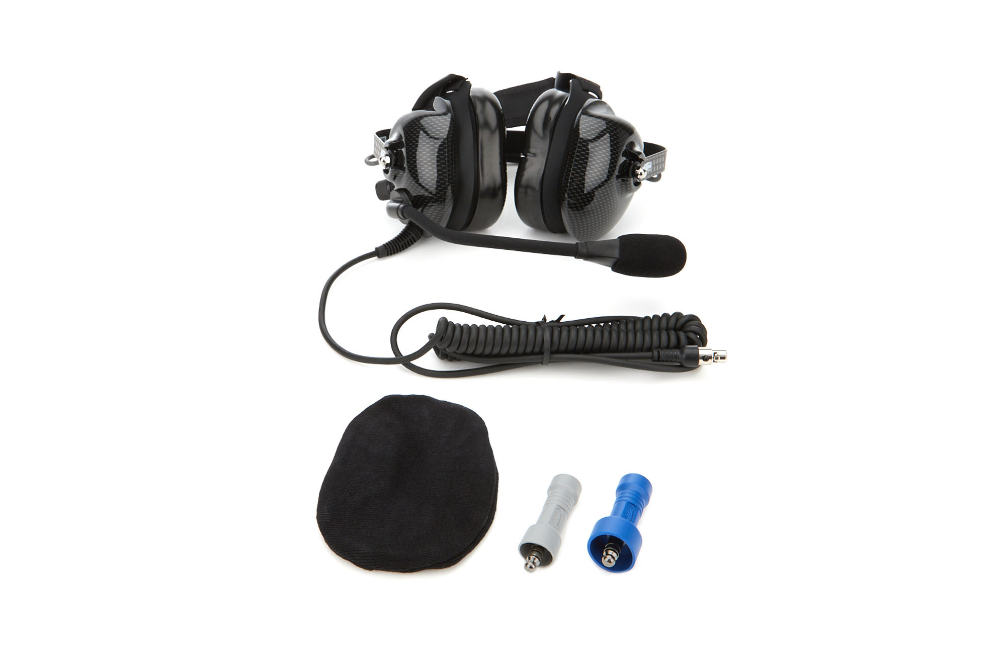 Rugged Radios h42-stx | RUGGED RADIOS Headset Behind The Head Ultimate Offroad Plug