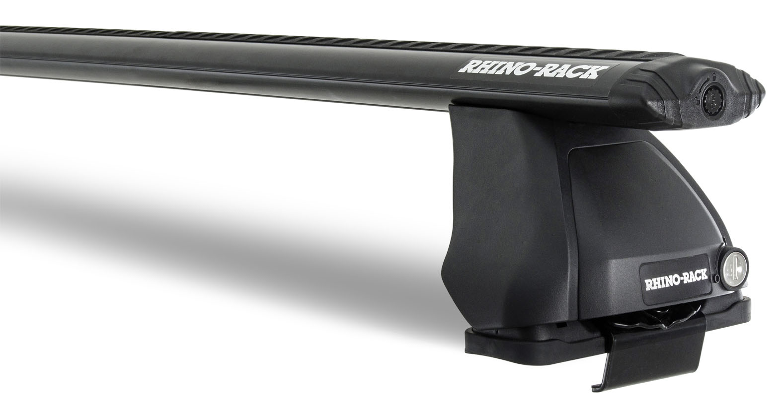 Rhino-Rack ja8410 | 15-20 Ford Edge 5 Door SUV Vortex 2500 2 Bar Roof Rack - Black; 2015-2020