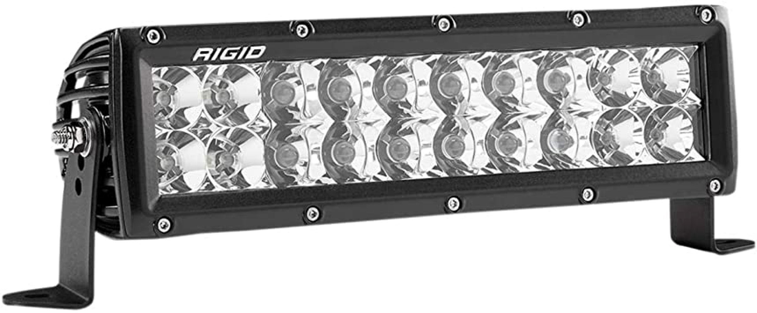 Rigid Industries 110313 | 10in E Series - Spot/Flood Combo