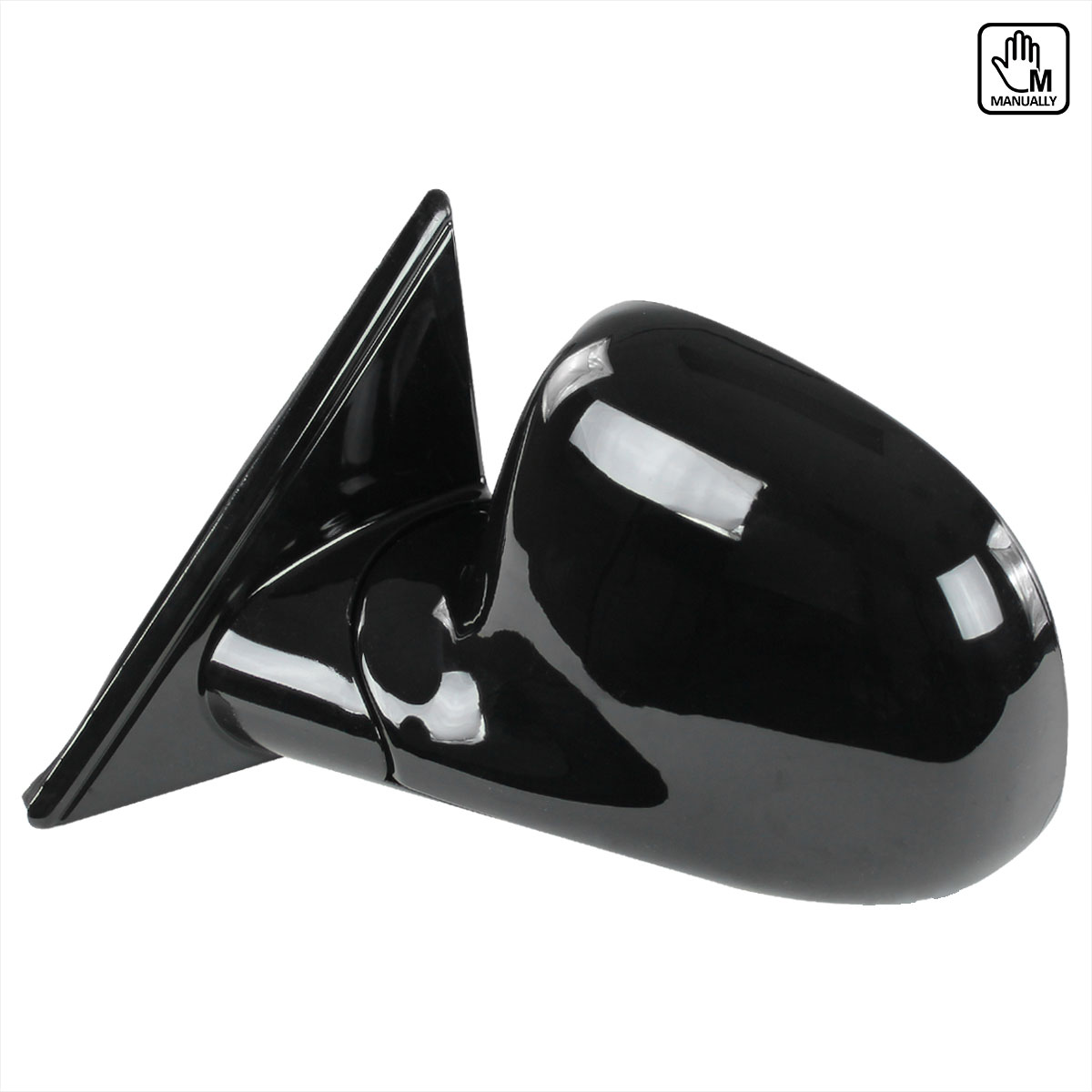 Spec-D Tuning rmv-s1094-m-l-zm | SPEC-D Tuning Chevrolet S10 Truck Mirror - Manual - Left; 1994-2001