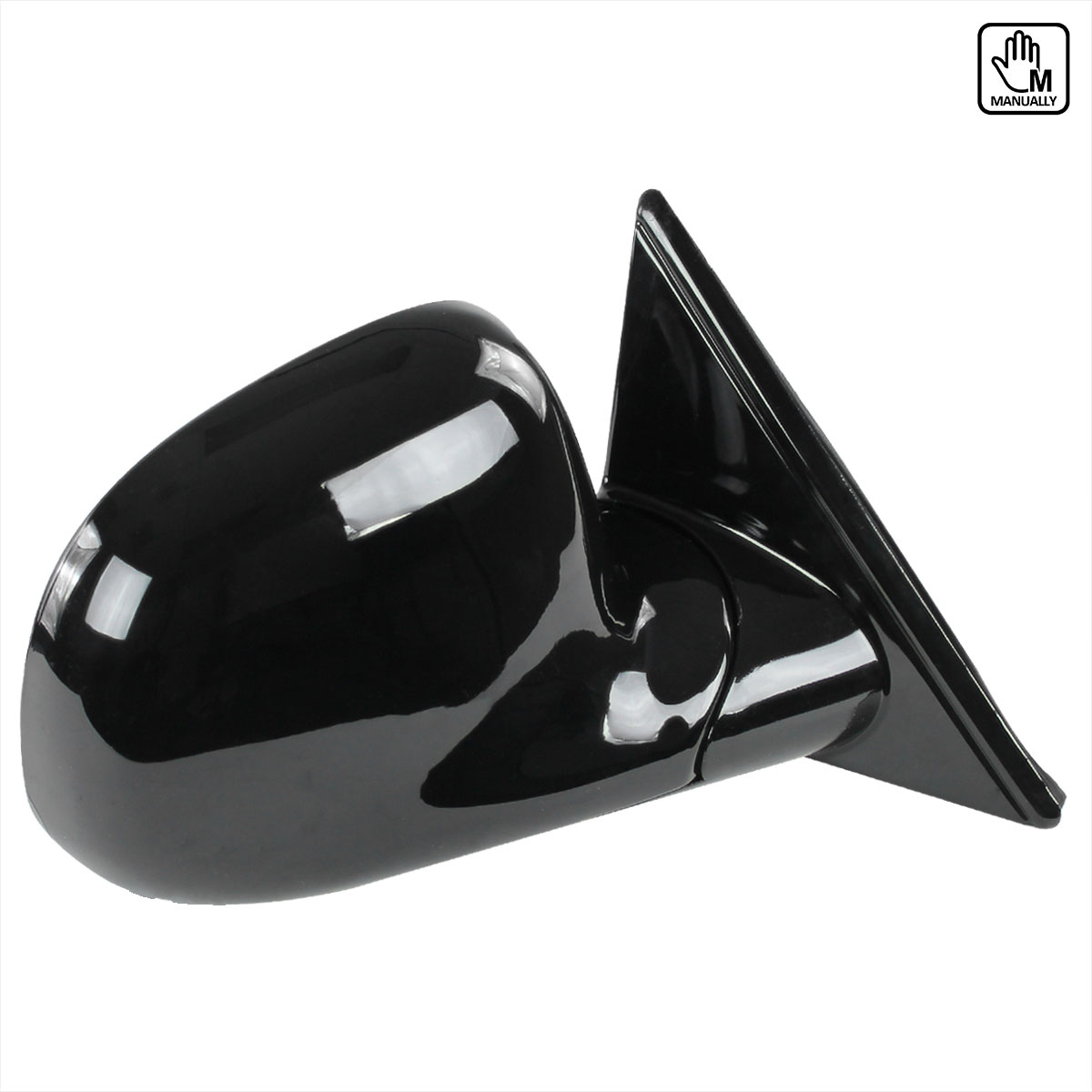 Spec-D Tuning rmv-s1094-m-r-zm | SPEC-D Tuning Chevrolet S10 Truck Mirror - Manual - Right; 1994-2001