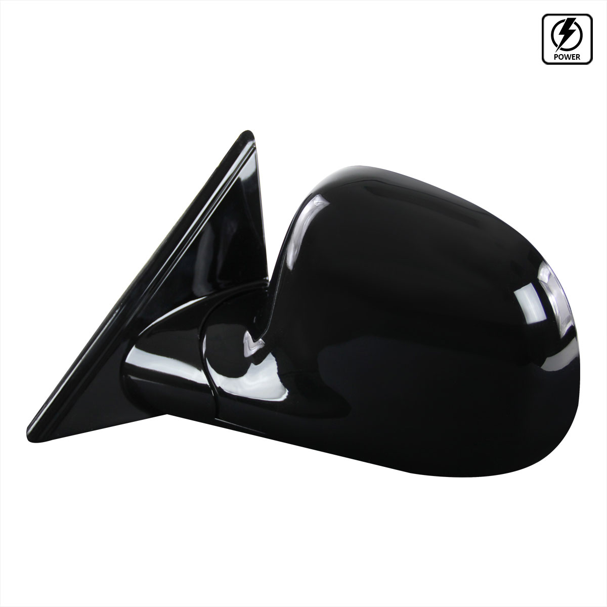 Spec-D Tuning rmv-s1094-p-l-zm | SPEC-D Tuning Chevrolet S10 Truck Mirror - Power - Left; 1994-2001