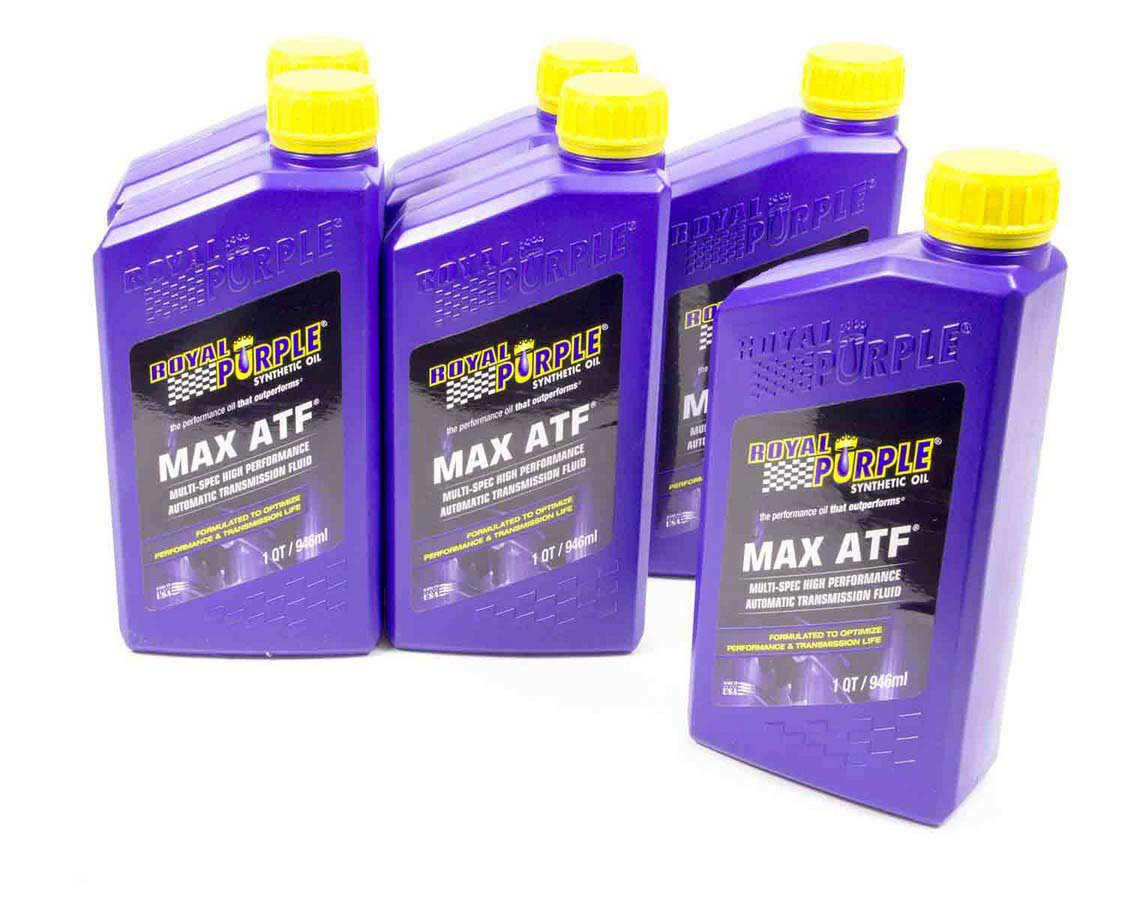 Royal Purple 6320 | Max ATF Qt. Bottle Case of 6