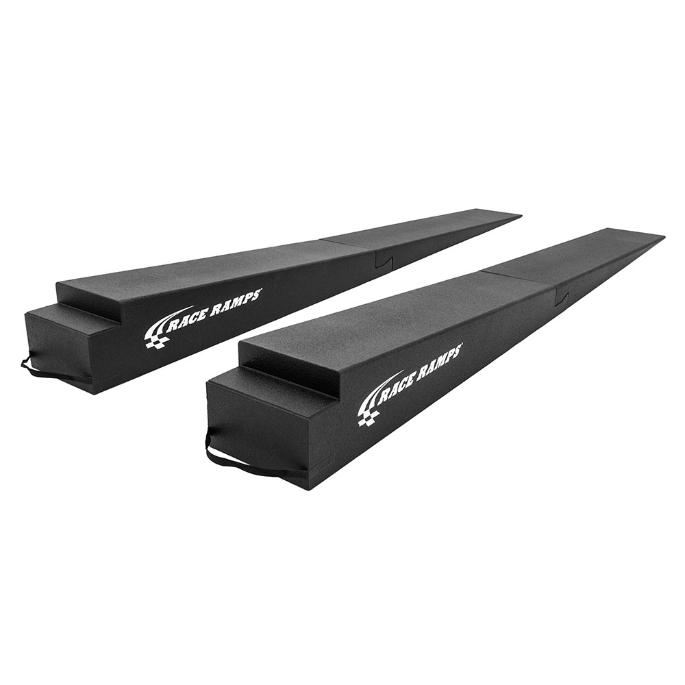 Race Ramps rrtr112 | 11in. Two-Piece Trailer Ramps - 5.4 Degree Approach Angle