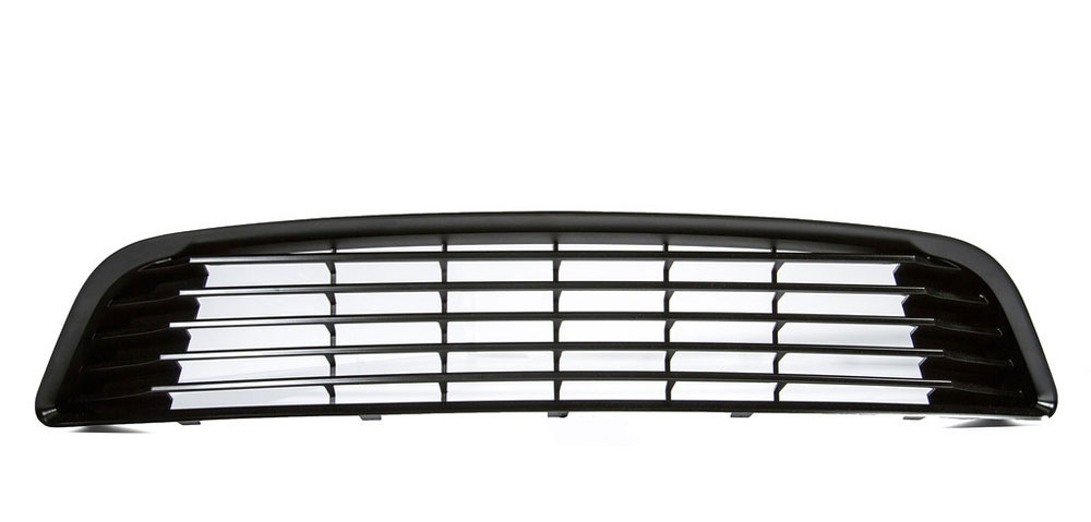 Roush 421392 | ROUSH Front Grille Kit Black for Ford Mustang 3.7/5.0L; 2013-2014