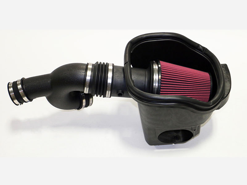 Roush 421981 | ROUSH Cold Air Intake Kit for Ford F-150 3.5L / 2.7L EcoBoost; 2015-2017