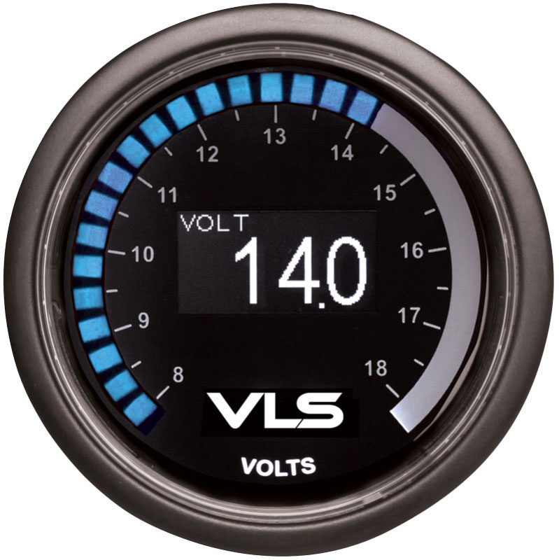 Revel 1TR1AA007R | VLS Voltage Gauge