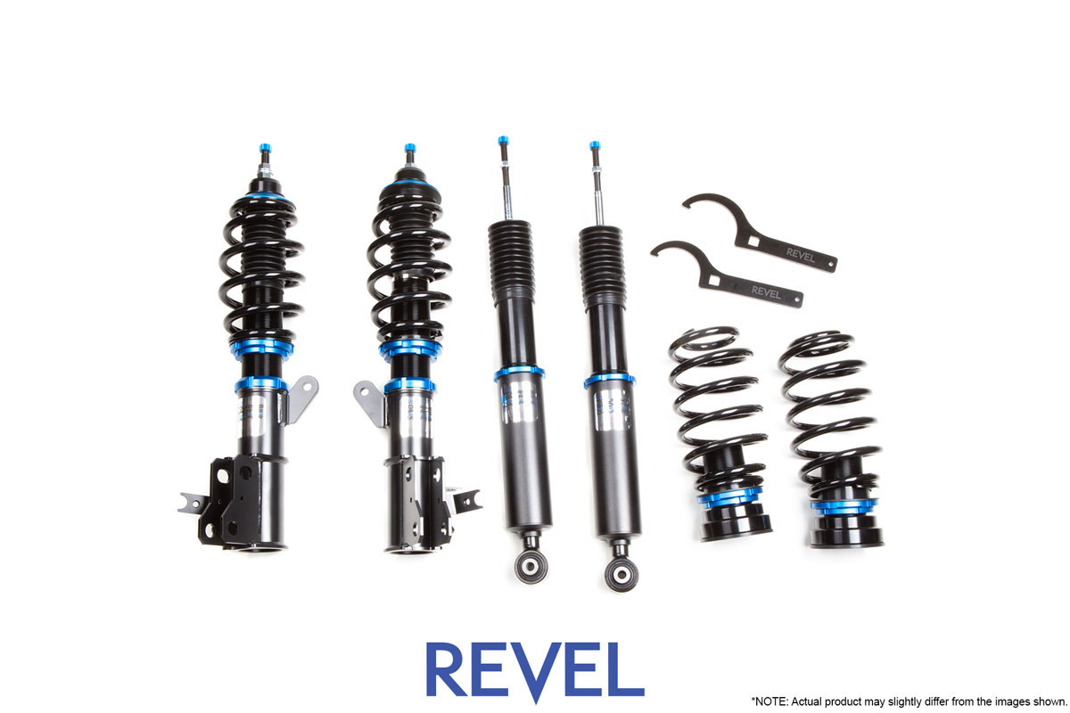 Revel 1TR3CDHN007 | Honda HRV Touring Sport Damper Coilovers; 2016-2018