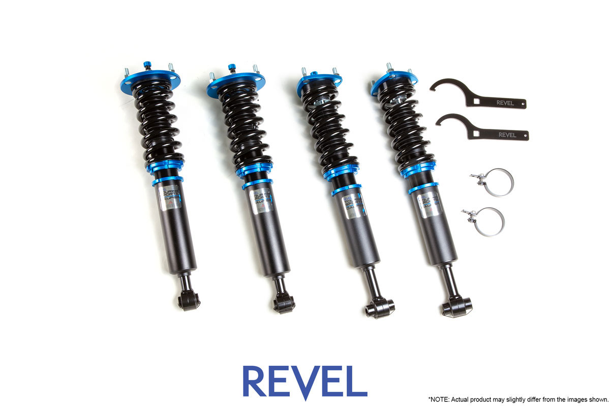 Revel 1TR3CDLX002 | Lexus GS Touring Sport Damper Coilovers; 2006-2012