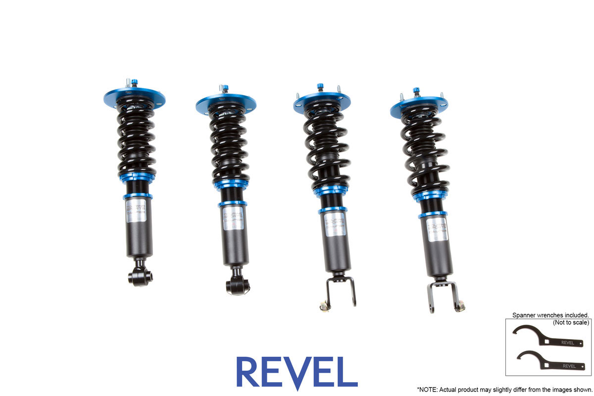 Revel 1TR3CDLX009 | Lexus SC Touring Sport Damper Coilovers; 1992-2000