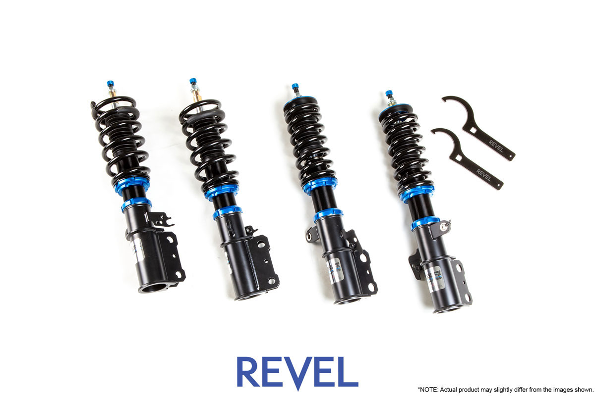 Revel 1TR3CDLX010 | Lexus RX Touring Sport Damper Coilovers; 2007-2009