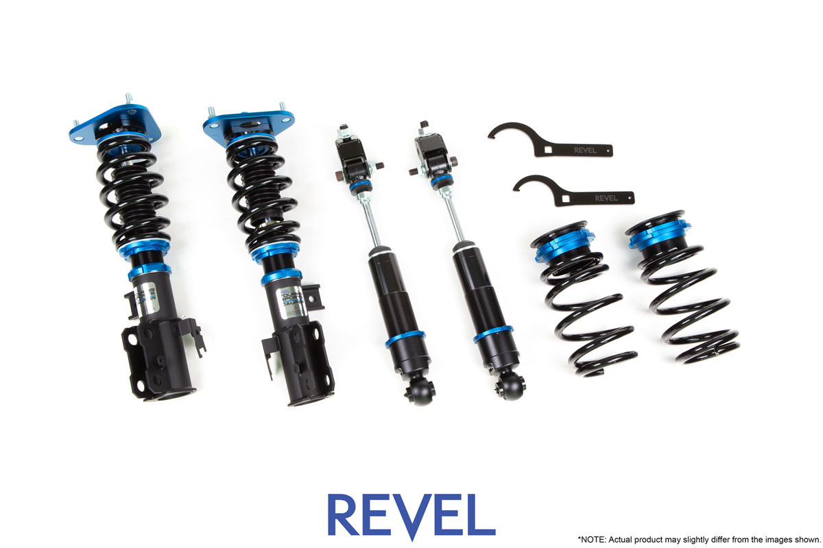 Revel 1TR3CDLX011 | Lexus NX Touring Sport Damper Coilovers; 2015-2017