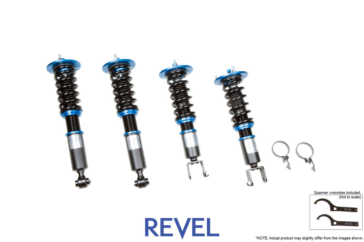 Revel 1TR3CDMZ006 | Mazda Rx-7 Touring Sport Damper Coilovers; 1993-1995