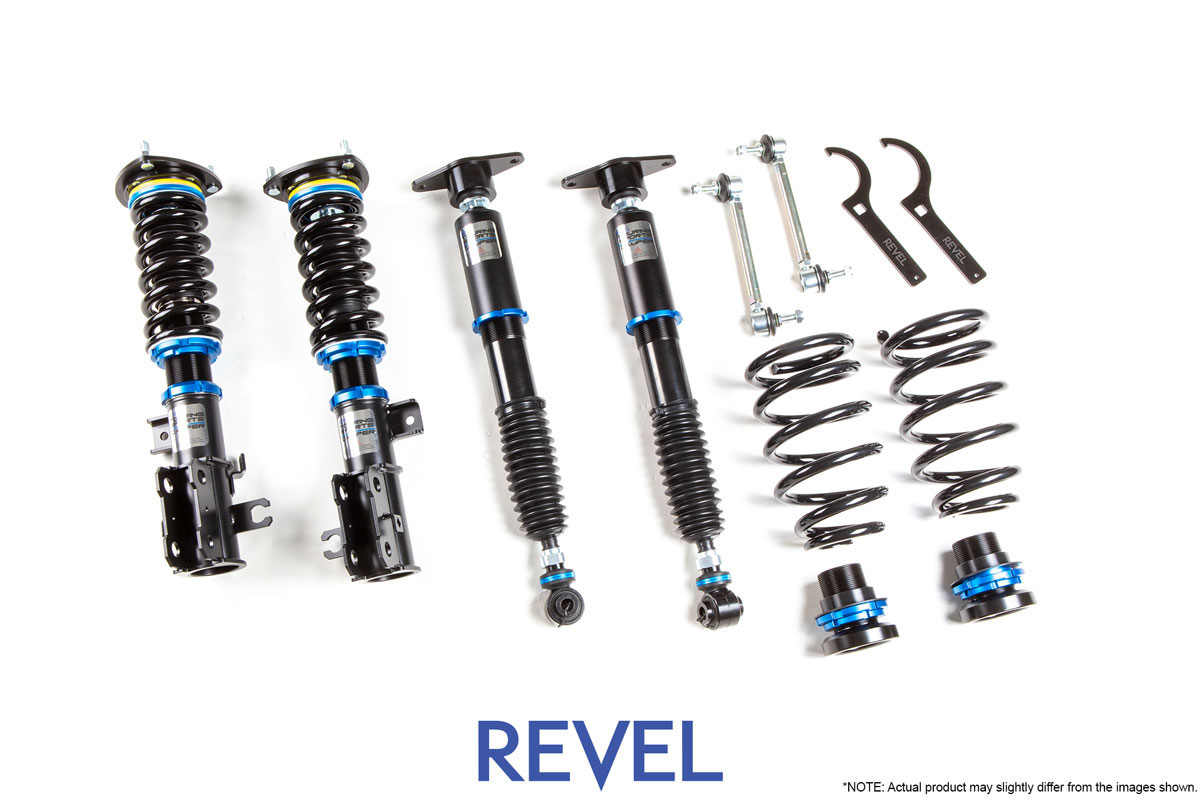 Revel 1TR3CDMZ008 | Mazda Cx-5 Touring Sport Damper Coilovers; 2012-2016