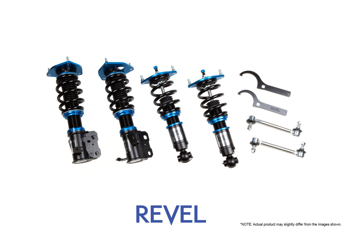 Revel 1TR3CDSU001 | Scion Fr-S Touring Sport Damper Coilovers; 2013-2016