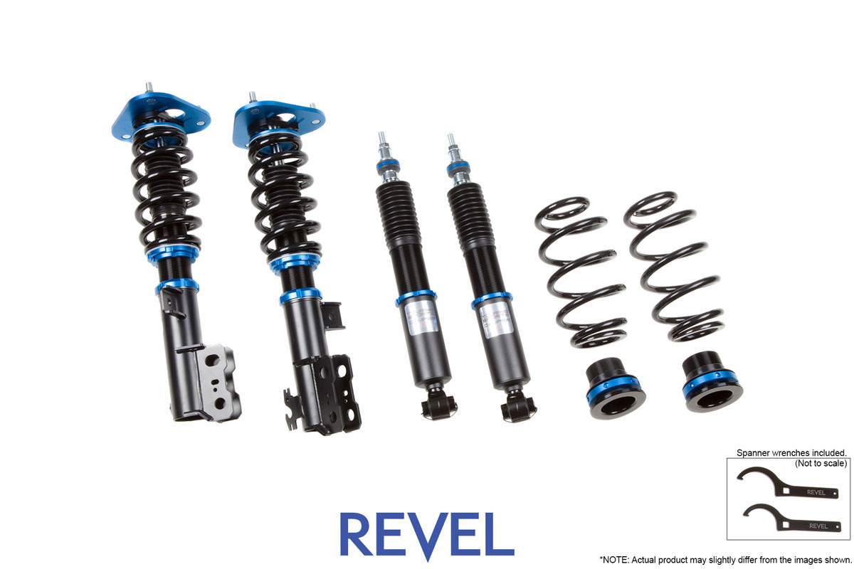 Revel 1TR3CDTY001 | Toyota C-Hr Touring Sport Damper Coilovers; 2018-2018