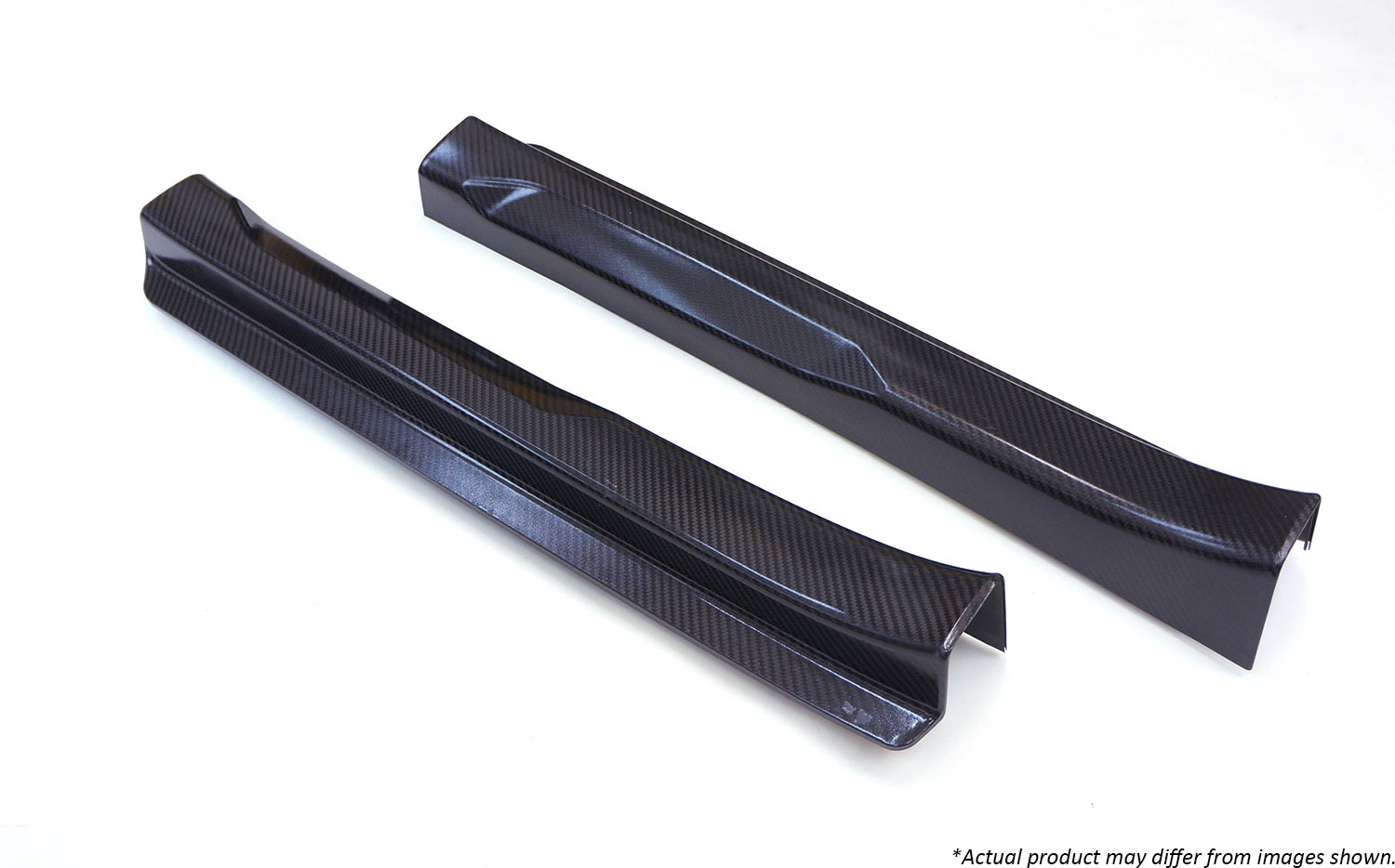 Revel 1TR4GT0AM04 | GT Dry Carbon Door Sill Cover (Left & Right) Mazda MX-5 2 PCS; 2016-2018