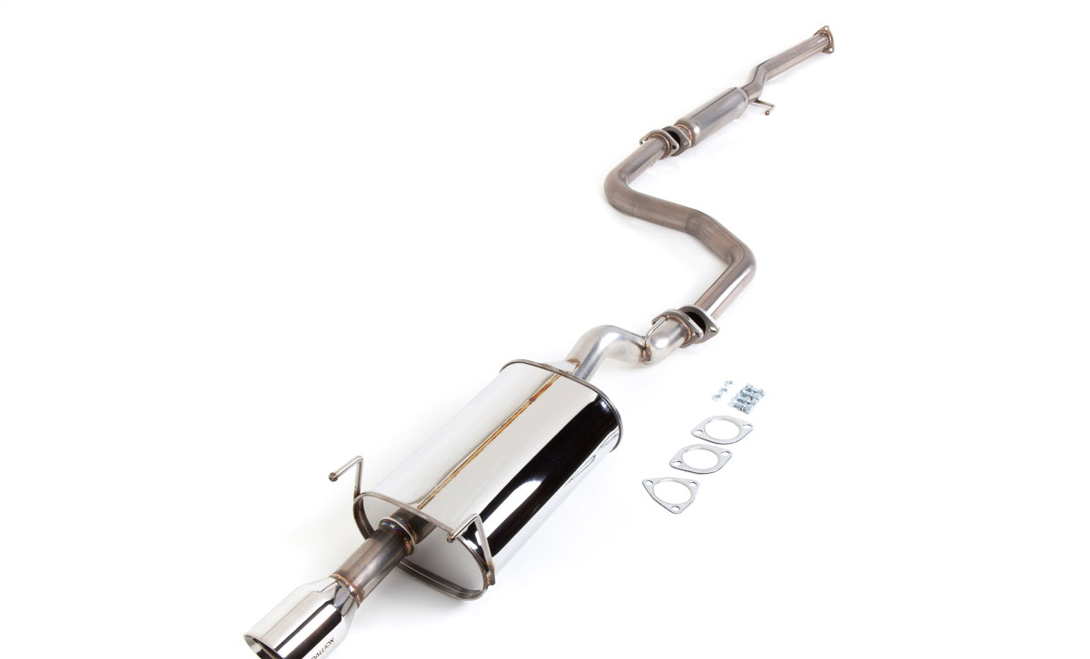 Revel T70002R | Medalion Touring Exhaust Acura Integra GSR; 1994-1999