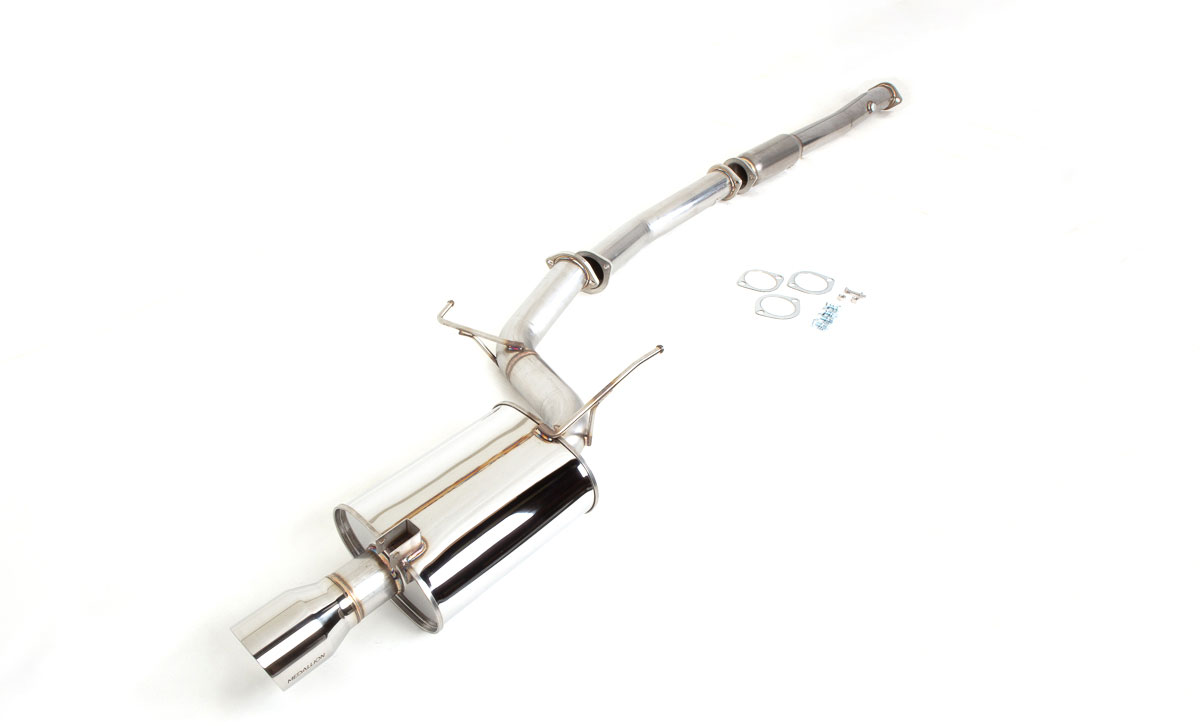 Revel T70072R | Medalion Touring Exhaust Mitsubishi Lancer EVO8/9; 2003-2006