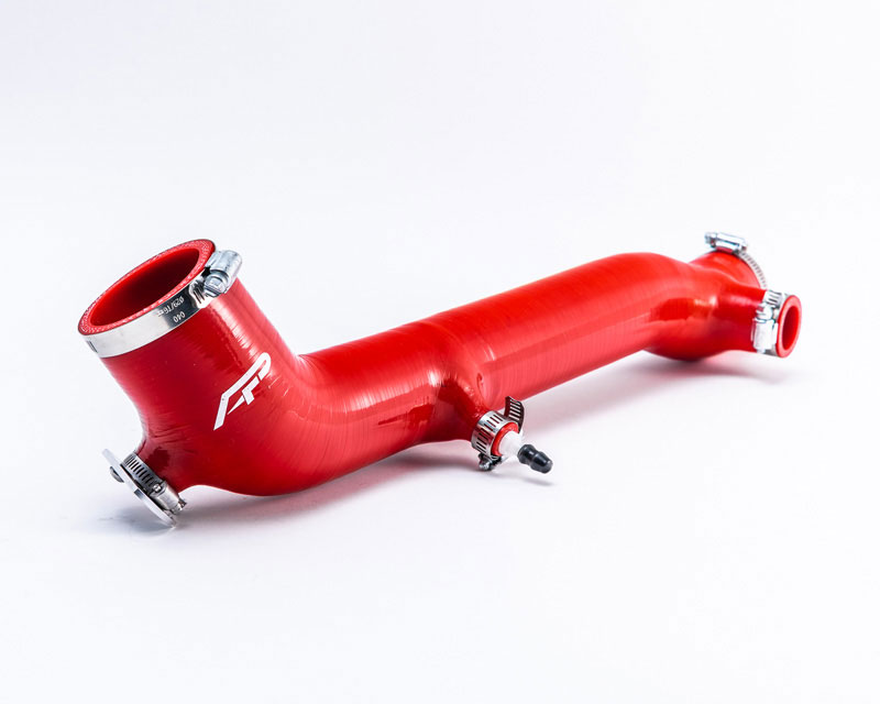 Agency Power ap-rzrxpt-108r | 16-18 Polaris RZR XP Turbo/XP4 Turbo Silicone Turbo Inlet Charge Tube - Red; 2016-2018