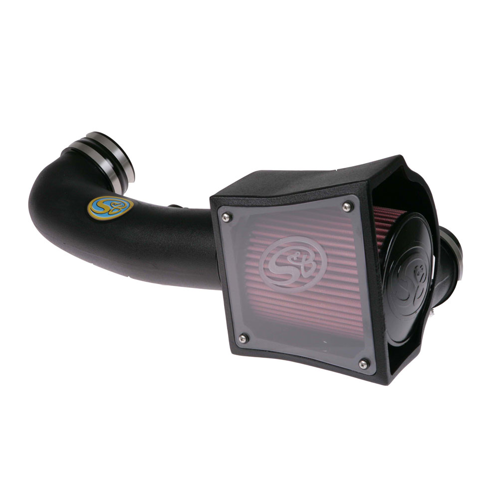 S&B Filters 75-5008 | S&B Cold Air Intake Chrysler 300C 5.7L, 6.1L (Cotton Filter); 2005-2007