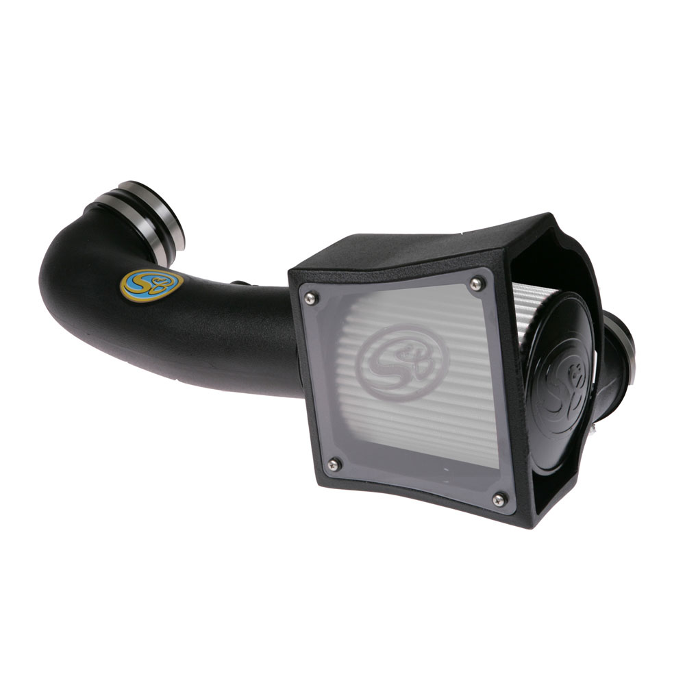 S&B Filters 75-5008D | S&B Cold Air Intake Chrysler 300C 5.7L, 6.1L (Dry Filter); 2005-2007