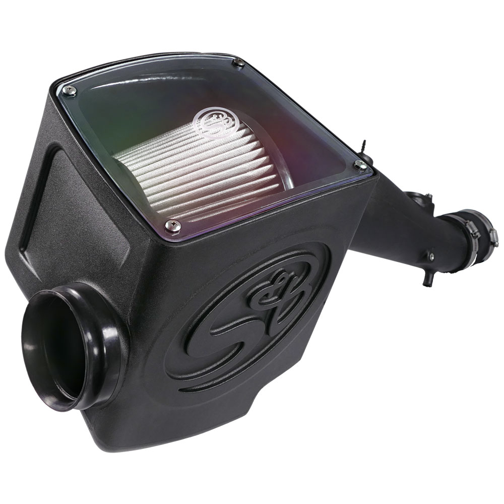 S&B Filters 75-5095D | S&B Cold Air Intake Toyota Tacoma 4.0L (Dry Filter); 2005-2011