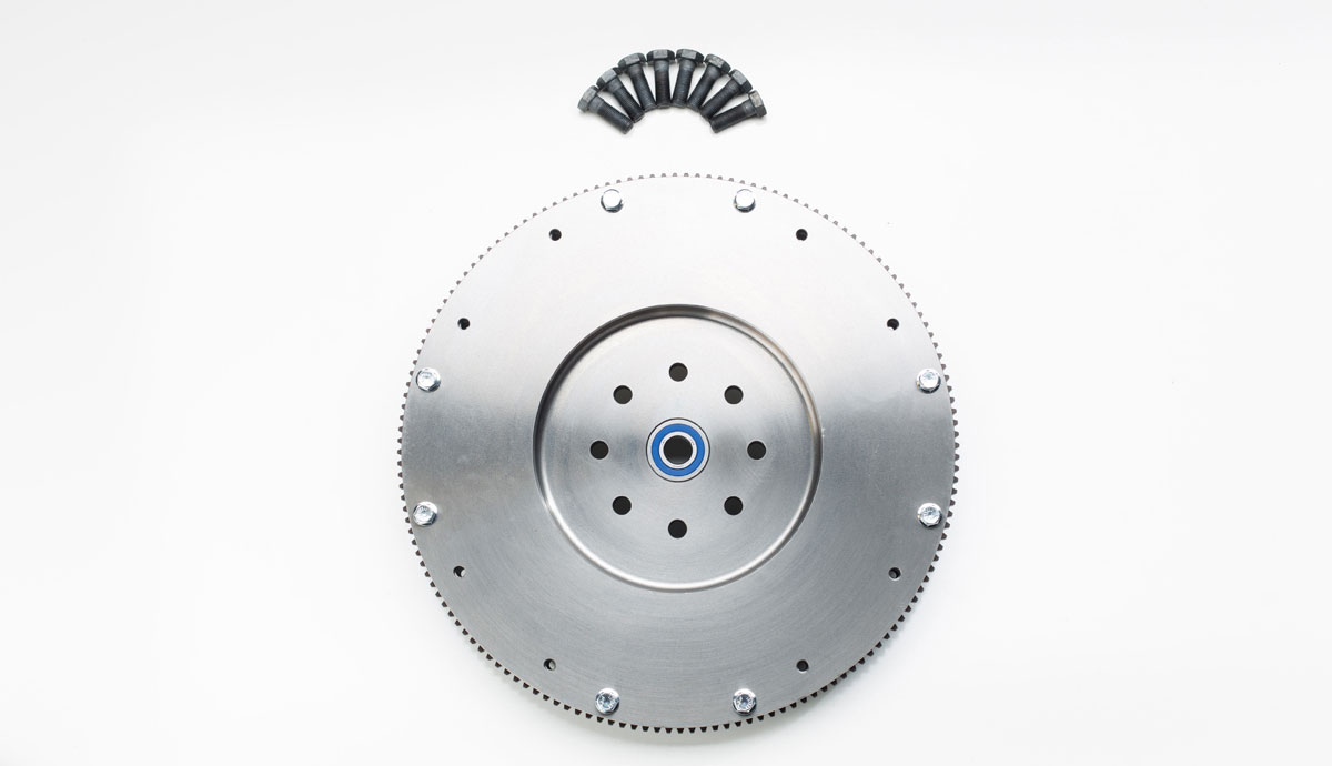 South Bend Clutch 167890-5 | Flywheel - Dodge Ram Truck 5.9L DIESEL, CUMMINS, NV4500, 5 SPEED TRANS; 1994-2004