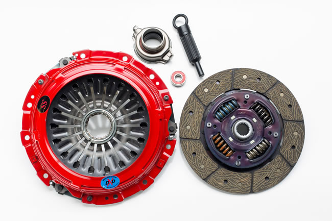 South Bend Clutch FJK1000-SS-O | Stage 3 DAILY - Subaru WRX STI 2.5L 6 SPD TURBO; 2003-2011