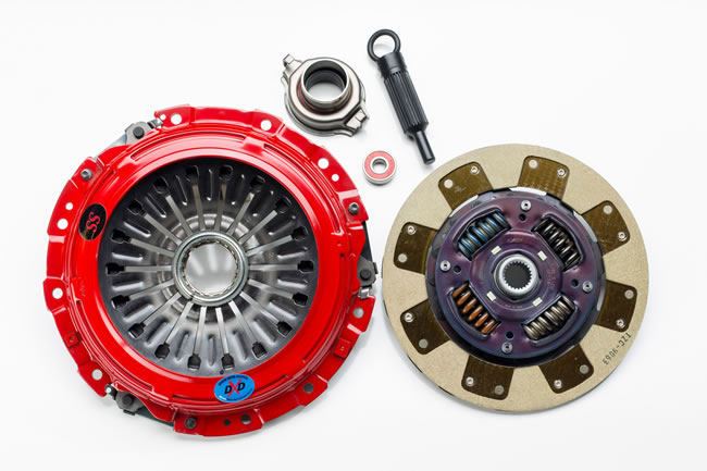 South Bend Clutch FJK1000-SS-TZ | Stage 3 ENDURANCE - Subaru WRX STI 2.5L 6 SPD TURBO; 2003-2011